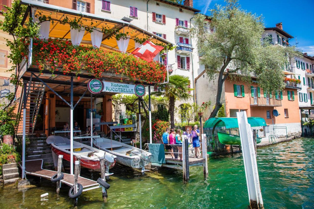 Panoramic Penthouse Apartment Lugano Luaran gambar